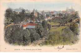 21 - SEMUR - SAN37192 - Vue Générale Prise Du Dodon - Semur