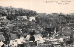 21 - SEMUR - SAN37182 - Les Vieux Remparts - Semur