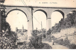 21 - SEMUR - SAN35474 - Le Viaduc - Semur