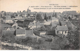 21 - SAULIEU - SAN37159 - Vue Générale - Panorama Pittoresque Et Varié Vu De Divers Points Des Alentours - Saulieu