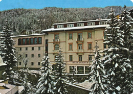 BAD GASTEIN, SALZBURG, ARCHITECTURE, RESORT, AUSTRIA, POSTCARD - Bad Gastein