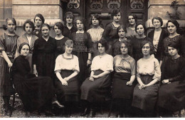 21 - N°87011 - DIJON - Groupe De Jeunes Femmes - Carte Photo - Dijon