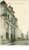 21.BEAUNE.n°10304.LE NOUVEL HOTEL DES POSTES - Beaune