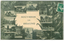 21.BEAUNE.n°30330.SOUVENIR - Beaune