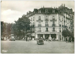 21 .n°34725.dijon.rue Foch Hotel Morot.voitures. Cpsm 15 X 10.5 Cm . - Dijon