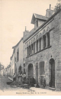 21 . N°105836 .beaune .maison Romane .rue De La Charite . - Beaune