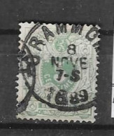 45 Grammont 1889 - 1869-1888 Leone Coricato