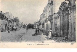 21.n°58926.semur.le Rue De La Liberté - Semur