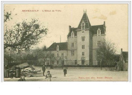 21.MEURSAULT.L'HOTEL DE VILLE - Meursault