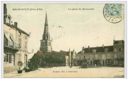 21.MEURSAULT.LA PLACE DE MEURSAULT - Meursault