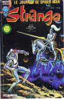 STRANGE N° 167 BE LUG 11-1983 - Strange