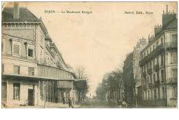 21.DIJON.n°15083.LE BOULEVARD SEVIGNE.VOIR ETAT - Dijon