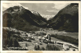 10559466 Pontresina Pontresina  X 1940 Pontresina - Sonstige & Ohne Zuordnung