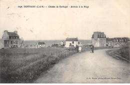 22 - N°72932 - SAINT-QUAY - Chemin De Kertugal - Arrivée à La Plage - Saint-Quay-Portrieux