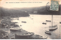 22 - LANNION - SAN46022 - Les Environs - Embouchure Du Guer - Le Port Du Yaudet - Lannion