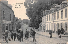 22  .  N° 203048  .  GUINGAMP   .RUE STANQUE - Guingamp