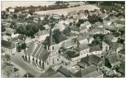 21.TALMAY.n°22240.VUE AERIENNE.CPSM. - Other & Unclassified