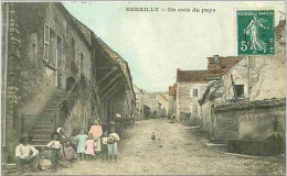 21.SENAILLY.UN COIN DU PAYS - Other & Unclassified