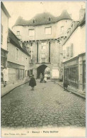 21.SEMUR.PORTE GUILLIER - Semur