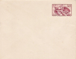 Entier Postal  315-E1 Enveloppe Marseillaise De Rude N** - Cartes Postales Types Et TSC (avant 1995)
