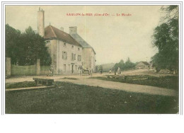 21.SAULON LA RUE.LE MOULIN - Sonstige & Ohne Zuordnung