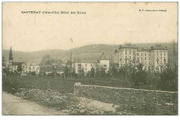 21.SANTENAY.n°1099.HOTEL DES BAINS - Sonstige & Ohne Zuordnung