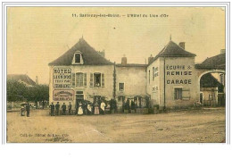 21.SANTENAY LES BAINS.L'HOTEL DU LION D'OR - Sonstige & Ohne Zuordnung