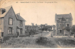 22.AM18284.Saint Cast.N°462.La Garde.un Groupe De Villas - Saint-Cast-le-Guildo