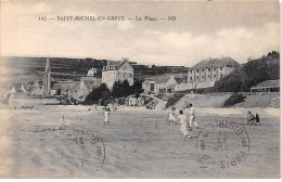 22.AM18285.Saint Michel En Grève.N°142.La Plage - Saint-Michel-en-Grève