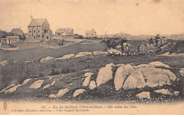 22.AM18267.Ile De Bréhat.N°115.Un Coin De L'île - Ile De Bréhat