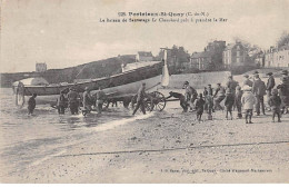 22.AM17017.St-quay-Portrieux.N°928.Bateau De Sauvetage "Le Chauchard" - Saint-Quay-Portrieux