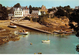 22.AM10110.Ile De Bréhat.L'ile Des Fleurs - Le Port Clos.Edit Artaud.SQ 4.CPSM 15x10 Cm - Ile De Bréhat