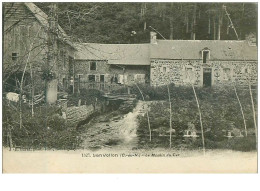 22. N°32533 . LANVOLLON.LE MOULIN DU CAR - Lanvollon