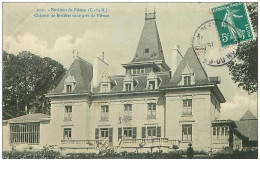 22 .n°37713.chateau De Bodiffet.situe Pres De Plemet. - Sonstige & Ohne Zuordnung