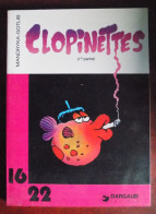 Clopinettes ( 1ère Partie ) 16/22 - Originalausgaben - Franz. Sprache