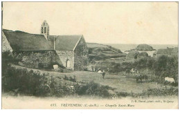 22 . N°40823 . Tréveneuc.chapelle Saint Marc - Autres & Non Classés