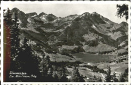 10559435 Schwarzsee Schwarzsee  X 1954  - Other & Unclassified