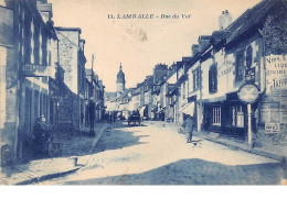 22 . N° 100049 . Lamballe . Rue Du Val - Lamballe