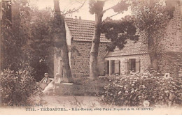 22 - TRESGASTEL - SAN31813 - Rûn Roux, Côté Parc - Propriété De M Le Goffic - Trégastel