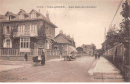 22 - VAL ANDRE - SAN25268 - Rue Amiral Charner - Voiture - Autres & Non Classés