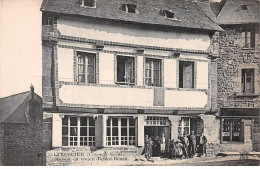 22 - TREGUIER - SAN54218 - Maison Où Naquit Ernest Renan - Tréguier