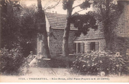 22 - TREGASTEL - SAN46017 - Rûn Roux - Côté Parc (Propriété De M Le Goffic) - Trégastel