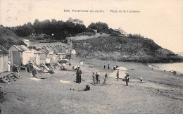 22 . N°201084  .  PORTRIEUX  .  PLAGE DE LA COMTESSE - Saint-Quay-Portrieux