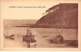 22 - ST BRIEUC - SAN52495 - La Baie Et L'Embouchure Du Gouet - Sous La Tour - Saint-Brieuc