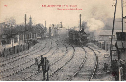 22 - SAINT BRIEUC - SAN50333 - Express - Train - Saint-Brieuc