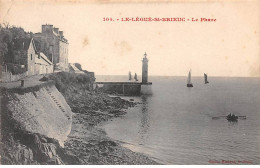 22 - SAINT BRIEUC - SAN24005 - Le Légué - Le Phare - Saint-Brieuc