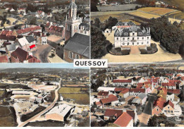 22 - QUESSOY - SAN23392 - Vue Générale - CPSM 15X10,5 Cm - Autres & Non Classés