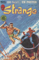 STRANGE N° 166 BE LUG 10-1983 - Strange