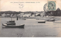 22 - PEROS GUIREC - SAN47273 - Environs De Lannion - Le Port - Perros-Guirec