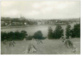 22.TREGUIER.n°30801.VUE GENERALE .CPSM - Tréguier